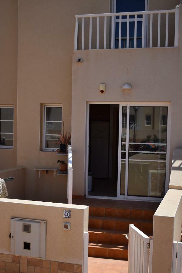 Duplex Amuley Mar Apartment Caleta De Fuste Exterior photo